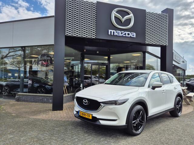 Mazda CX-5 SKYACTIV-G 2.0 165 6MT TS+ / I-Activsense pack / Trekhaak