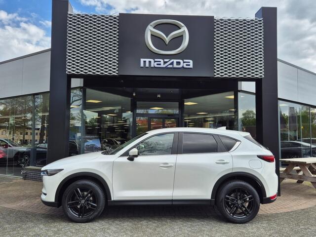 Mazda CX-5 SKYACTIV-G 2.0 165 6MT TS+ / I-Activsense pack / Trekhaak