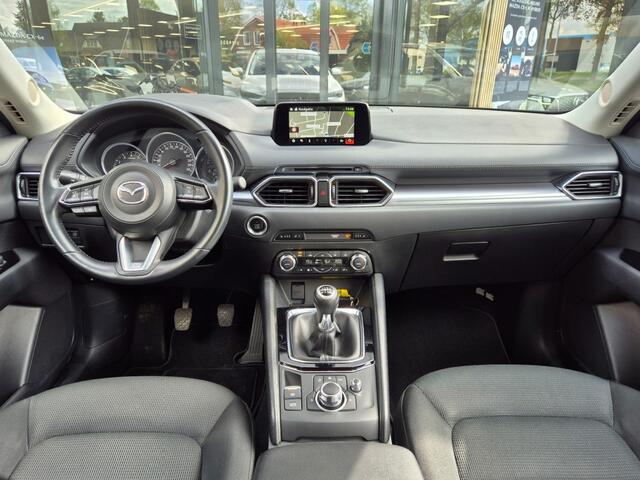 Mazda CX-5 SKYACTIV-G 2.0 165 6MT TS+ / I-Activsense pack / Trekhaak