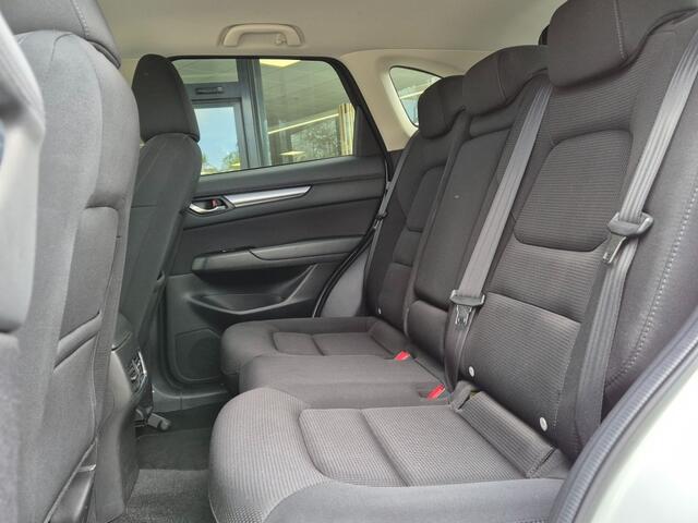 Mazda CX-5 SKYACTIV-G 2.0 165 6MT TS+ / I-Activsense pack / Trekhaak