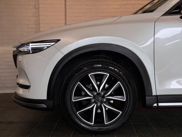 Mazda CX-5 2.5 SkyActiv-G 194 Luxury Pano 360 Camera Stoelverw/verkoeling 19''