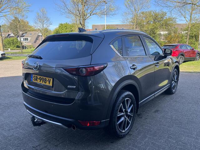 Mazda CX-5 2.0 SkyActiv-G 165 Skylease GT