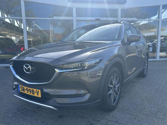 Mazda CX-5 2.0 SkyActiv-G 165 Skylease GT