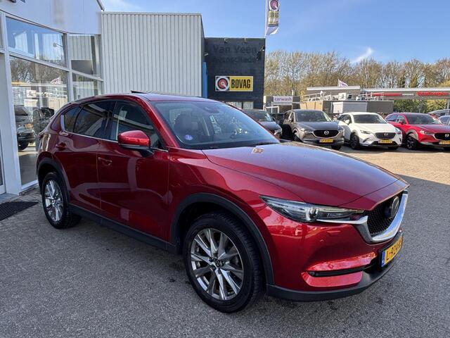 Mazda CX-5 2.0 SkyActiv-G 165 Luxury