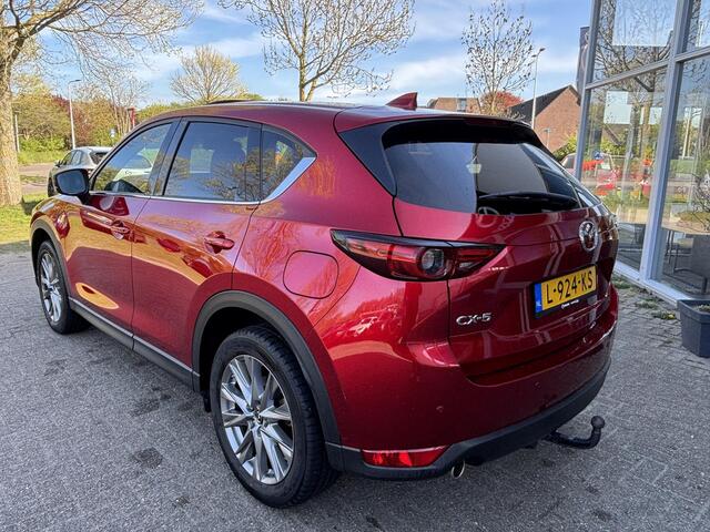 Mazda CX-5 2.0 SkyActiv-G 165 Luxury