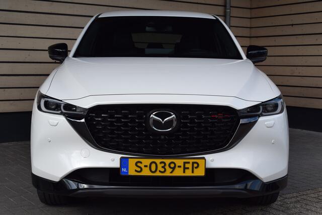 Mazda CX-5 2.0 SkyActiv-G 165 Homura Limited - Dealeronderhouden - Afneembare trekhaak
