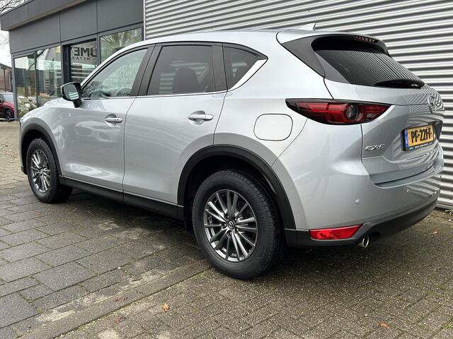 Mazda CX-5 2.0 SkyActiv-G 165 Skylease GT | Trekhaak | Leder | Bose |