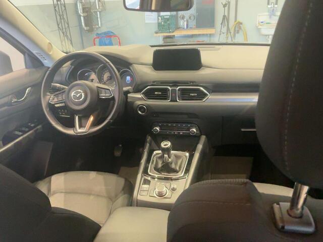 Mazda CX-5 2.0 165pk Kangei 360cam elec. a-klep Carplay