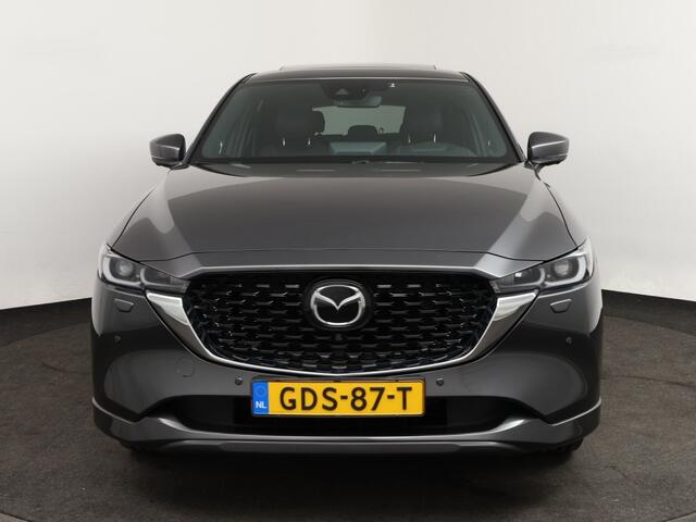 Mazda CX-5 2.0 Takumi AUTOMAAT LEER CAMERA SCHUIFDAK