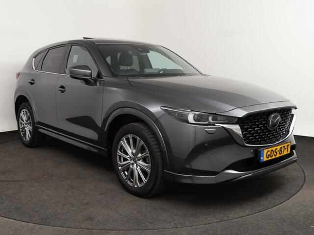 Mazda CX-5 2.0 Takumi AUTOMAAT LEER CAMERA SCHUIFDAK
