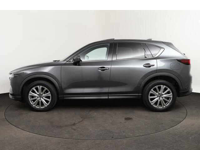 Mazda CX-5 2.0 Takumi AUTOMAAT LEER CAMERA SCHUIFDAK