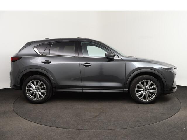 Mazda CX-5 2.0 Takumi AUTOMAAT LEER CAMERA SCHUIFDAK