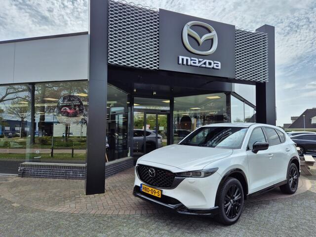 Mazda CX-5 SKYACTIV-G 2.0 165 6AT M HYBRID HOMURA / Trekhaak