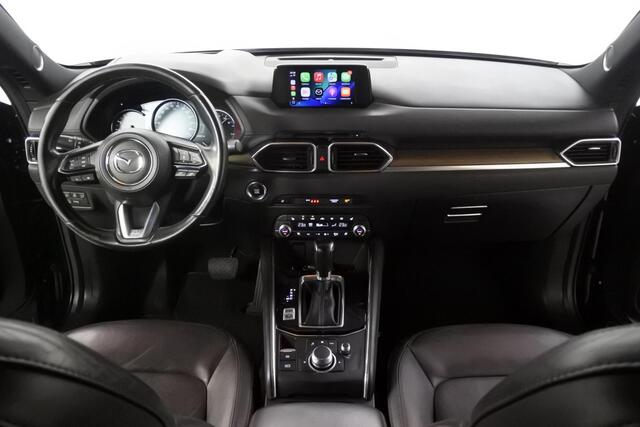 Mazda CX-5 2.0 165pk Automaat Signature