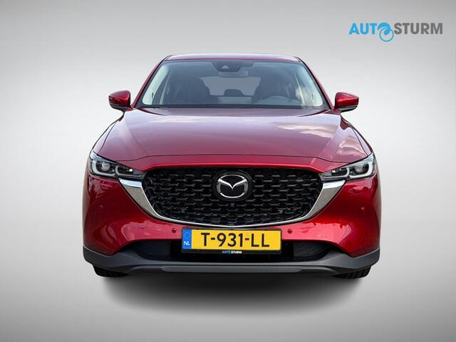 Mazda CX-5 2.0 e-SkyActiv-G M Hybrid 165 Exclusive-Line Comfort Pack, NL-Auto!