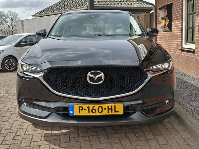 Mazda CX-5 2.0 SAG 160 4WD, TREKHAAK / CAMERA / NAVI