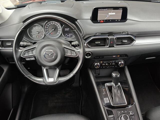Mazda CX-5 2.0 SAG 160 4WD, TREKHAAK / CAMERA / NAVI