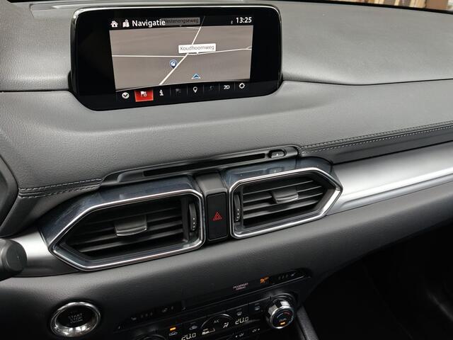 Mazda CX-5 2.0 SAG 160 4WD, TREKHAAK / CAMERA / NAVI