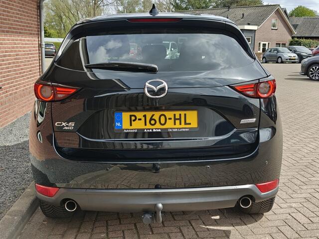 Mazda CX-5 2.0 SAG 160 4WD, TREKHAAK / CAMERA / NAVI