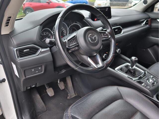 Mazda CX-5 2.0 SkyActiv-G 165 Skylease GT Leder | Stoelverwarming | LED | Keyless | Memory
