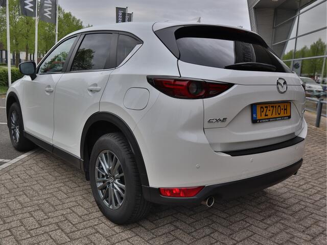 Mazda CX-5 2.0 SkyActiv-G 165 Skylease GT Leder | Stoelverwarming | LED | Keyless | Memory