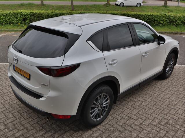 Mazda CX-5 2.0 SkyActiv-G 165 Skylease GT Leder | Stoelverwarming | LED | Keyless | Memory