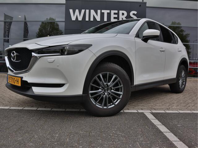 Mazda CX-5 2.0 SkyActiv-G 165 Skylease GT Leder | Stoelverwarming | LED | Keyless | Memory