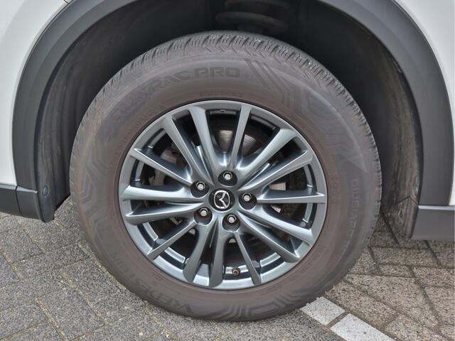 Mazda CX-5 2.0 SkyActiv-G 165 Skylease GT Leder | Stoelverwarming | LED | Keyless | Memory