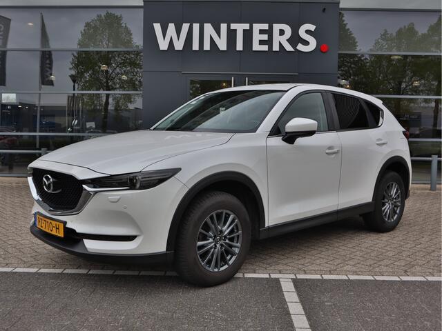 Mazda CX-5 2.0 SkyActiv-G 165 Skylease GT Leder | Stoelverwarming | LED | Keyless | Memory