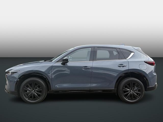 Mazda CX-5 2.0 e-SkyActiv-G M Hybrid 165 Homura | Bose | 360* Camera | Carplay | RIJKLAAPRIJS!