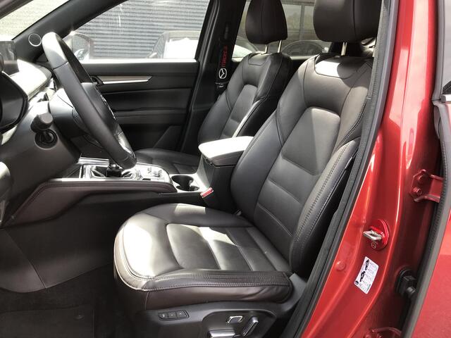 Mazda CX-5 2.0 SkyActiv-G 165 Signature , 19 Inch LMV, Schuif/Kanteldak, Leder, Apple Carplay, Bose, Stuur/Stoelverwarming, Stoelventilatie, Adap. Cruise, HUD, BSM, LKA