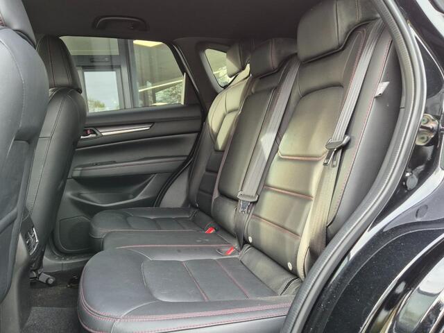 Mazda CX-5 SKYACTIV-G 2.0 165 6AT SPORTIVE / Trekhaak