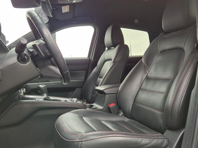 Mazda CX-5 SKYACTIV-G 2.0 165 6AT M HYBRID HOMURA / Trekhaak