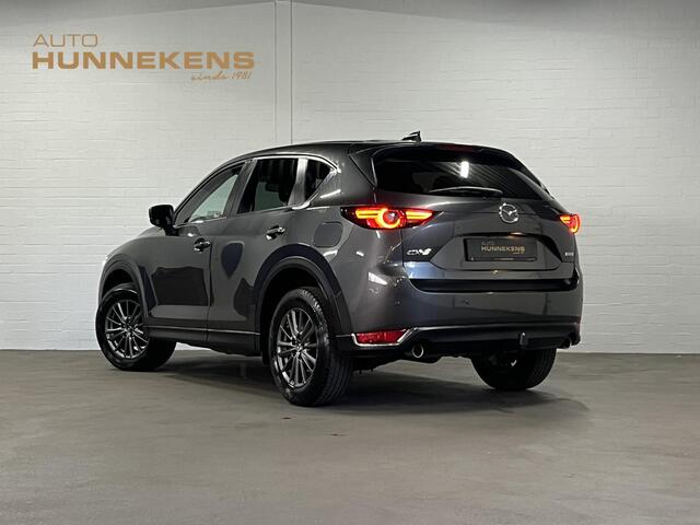 Mazda CX-5 2.0 SkyActiv-G 165 Skylease GT Trekhaak | Stuur-/stoelverwarming | Head-up | Cruise control | Carplay | Navigatie