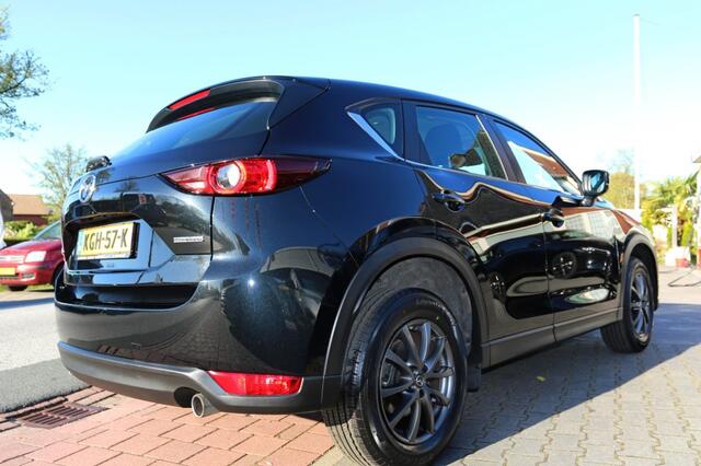 Mazda CX-5 2.0 SAG 165 COMFORT BLACK -zeer nette auto