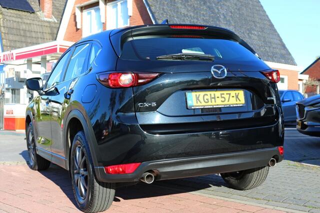 Mazda CX-5 2.0 SAG 165 COMFORT BLACK -zeer nette auto