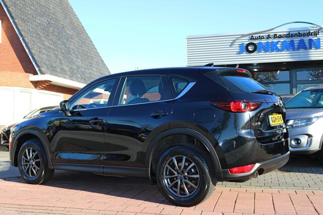 Mazda CX-5 2.0 SAG 165 COMFORT BLACK -zeer nette auto