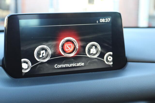 Mazda CX-5 2.0 SAG 165 COMFORT BLACK -zeer nette auto