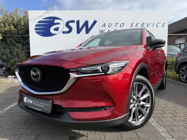 Mazda CX-5 2.5 4WD SkyActiv-G 194 Luxury | Trekhaak | ACC | BOSE | 360* Camera | 19 inch