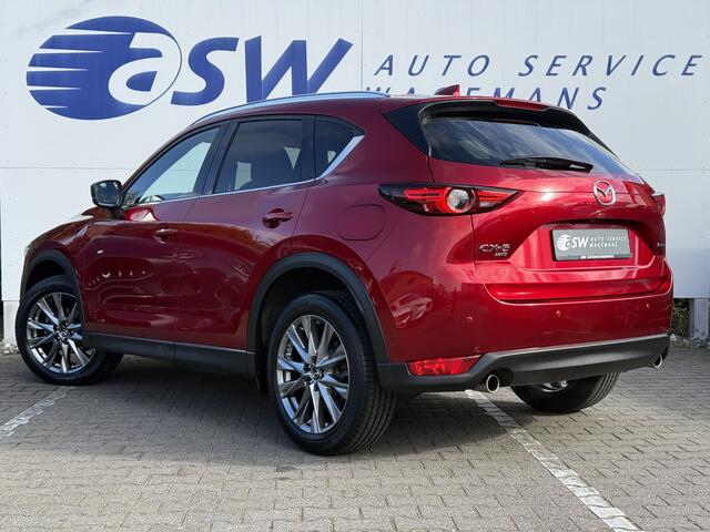 Mazda CX-5 2.5 4WD SkyActiv-G 194 Luxury | Trekhaak | ACC | BOSE | 360* Camera | 19 inch