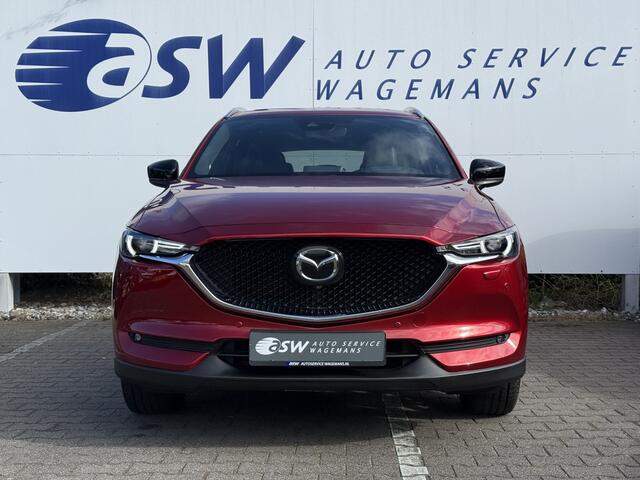 Mazda CX-5 2.5 4WD SkyActiv-G 194 Luxury | Trekhaak | ACC | BOSE | 360* Camera | 19 inch