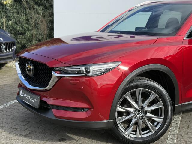 Mazda CX-5 2.5 4WD SkyActiv-G 194 Luxury | Trekhaak | ACC | BOSE | 360* Camera | 19 inch
