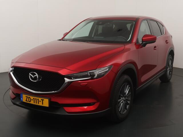 Mazda CX-5 2.0 SAG 165 Comfort