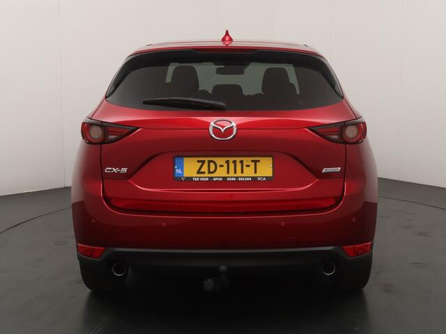 Mazda CX-5 2.0 SAG 165 Comfort