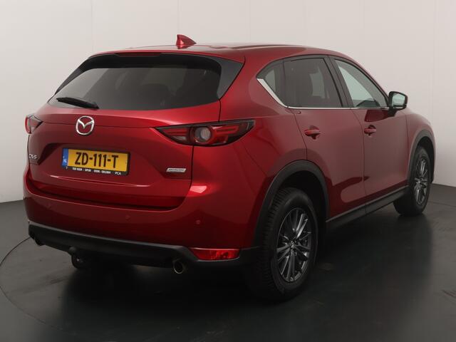 Mazda CX-5 2.0 SAG 165 Comfort