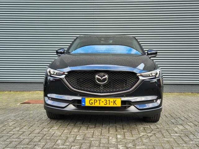 Mazda CX-5 SKYACTIV-G 2.5 194 6AT AWD SIGNATURE / 360 Camera