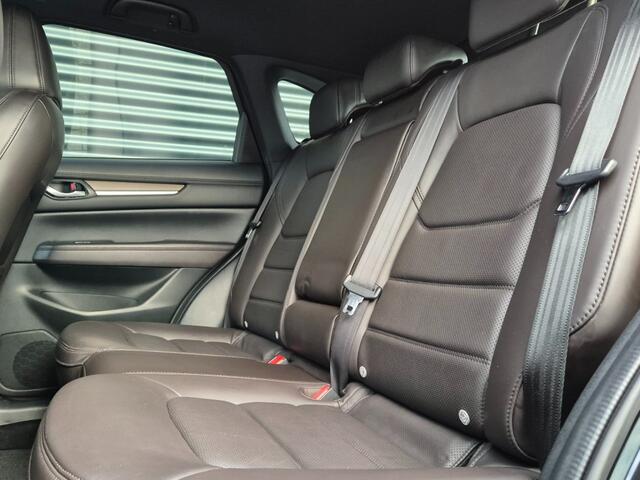 Mazda CX-5 SKYACTIV-G 2.5 194 6AT AWD SIGNATURE / 360 Camera