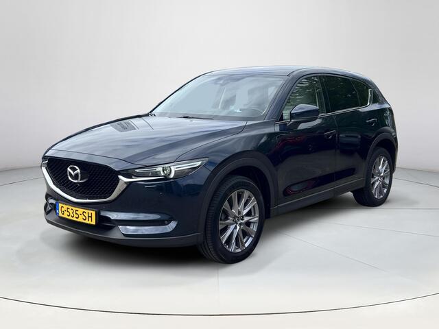 Mazda CX-5 2.0 SkyActiv-G 165 Business Luxury |Wit lederen bekleding| Parkeersensoren voor en achter | Apple-Carplay| Stoelverwarming | Automaat | Achteruitrijcamera |