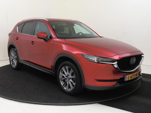 Mazda CX-5 2.5 SkyActiv-G 194 Luxury Stoelverwarming | Cuise control
