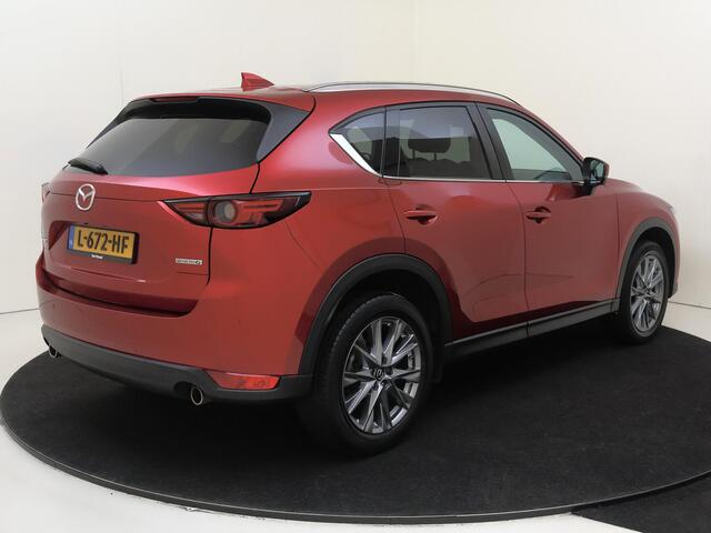 Mazda CX-5 2.5 SkyActiv-G 194 Luxury Stoelverwarming | Cuise control